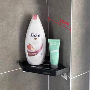 Wall Mounted Soap Holder Bathroom Shelf <strong>Shower</strong> Shelves Hanging <strong>Storage</strong> Rack Soap Holder for <strong>Shower</strong> - Product Image 5