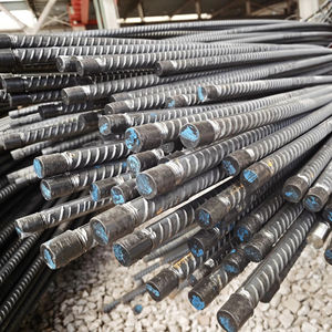מחיר מפעל פלדה מחיר hrb500 hrb500 חם התגלגל מעוות פלדה מוט ברזל מוט מוט ברזל feon פלדה rebars - Product Image 1