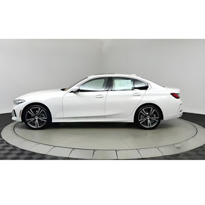 ミニマリストデザイン自動車ショー車用回転プラットフォーム - Product Image 3