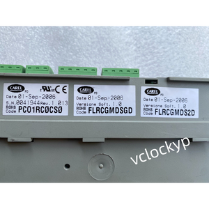 Controlador CAREL MP.COM PC01RC0CS0 REV.1.013 Usado - Product Image 2