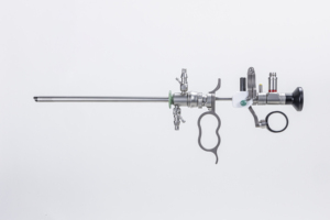 Set Alat Lithotriptoskopi Manual Medis untuk Urologi dengan Stone Punch, Lithorite Forceps, dan <span class=keywords><strong>Lithotripter</strong></span> - Product Image 5