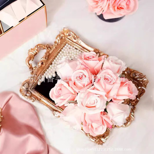 Hesshes Rose – Décoration florale parfumée pour intérieur, ornement d'aromathérapie en soie fait main, durée de vie de six mois à un an - Product Image 3