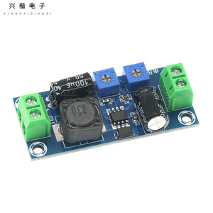 Xh M353 Constant Current Voltage Power Module 1.25-30V 0-2A Charging Control Board For <b>Battery</b> - Product Image 1