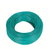 UL3644 20AWG Silikon-Gummi-Elektrokabel 20 Gauge Verbindungskabel 0,5mm Hitzebeständig für Steuergeräte, Sensoren und Geräte-Stromversorgung