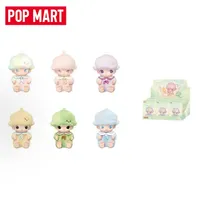 POP MART DIMOO Journal of New Life Series - Pendentif en vinyle et peluche, jouets tendance en boîte mystère, figurine d'action surprise