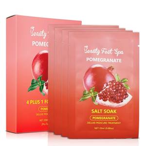 20G + 20G + 20G + 20g lavanda limón exfoliante cristal gelatina pie Spa pedicura gelatina pedicura reposapiés <span class=keywords><strong>masaje</strong></span> - Product Image 6