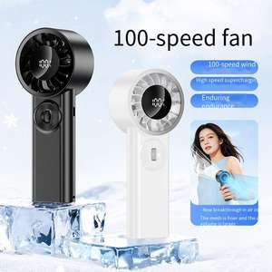 Exclusive Deal Yes Cooling Five <b>Conditioner</b> China Handy Fan Portable Fan Handheld Fan - Product Image 1