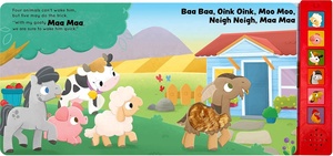 Libro Sonoro Personalizzato OEM con Tema di Saluto Mattutino, 6 Pagine in Cartoncino con Frasi di Incoraggiamento Attivabili con Pulsante, Scatola per Batterie - Product Image 6