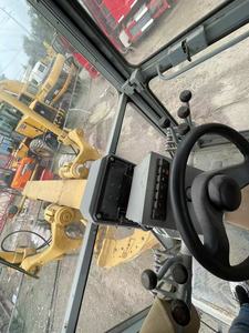 Motoniveladora CAT SEM 919 en buen estado con motor Cat 3306 Venta barata para industrias de la construcción - Product Image 5