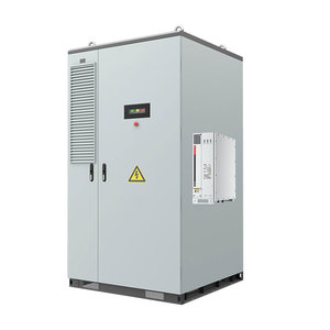 Gabinete de Almacenamiento de Energía Solar Híbrido para Exteriores 215Kwh 418Kwh, para Bloques Industriales y Comerciales + Micro-Red Bess con Refrigeración por Aire FC-418KWHDC - Product Image 4