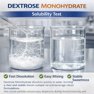 Poudre de dextrose monohydratée de qualité alimentaire pour les boissons, les confiseries, la boulangerie et l'industrie de la fermentation - Product Image 6