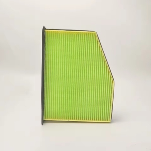 Tùy chỉnh kích thước than hoạt tính <span class=keywords><strong>cabin</strong></span> lọc khử trùng ban đầu cho Volkswagen Sprint Audi phần số 1k0819644 - Product Image 4