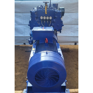 Démarreur marin SPERRE HV2/300A robuste, 410 M/h, 30 bars, 71,5 kW de puissance, 875 tr/min pour usage marin (occasion, livraison immédiate) - Product Image 6