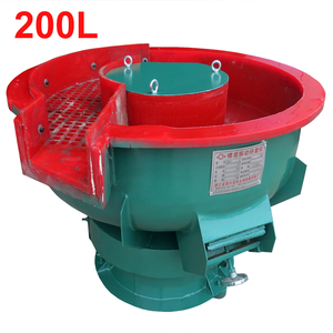 เครื่องขัดเงาแบบสั่นสะเทือนขนาด 30 ลิตร-1200 ลิตร ขัดเงาภายใน 30 นาที พร้อมตัวแยก - Product Image 3