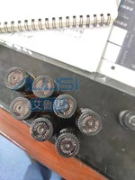 Marcador láser de CO2, máquina de marcado láser Industrial, impresora láser de fecha de caducidad para cartón de plástico, caja de cartón de madera, botella de vidrio
