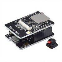 Placa de Desarrollo ESP32-CAM-MB, Cámara WIFI de 5MP, Compresión H.264, para Puerto Serie Micro USB CH340G, 4.75V-5.25V, Módulo FYX