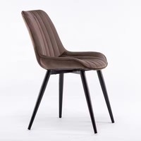 Chaise d'événement avec dossier rembourré pour hôtels, salons, halls, maisons, appartements, gymnases ou salles à manger