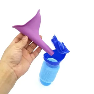 <span class=keywords><strong>Urinoir</strong></span> portable d'extérieur pour voiture, <span class=keywords><strong>télescopique</strong></span>, sans accroupissement, pour voyage, camping, randonnée, <span class=keywords><strong>urinoir</strong></span> d'urgence, pliable, NOUVEAU - Product Image 1