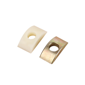 Junta de Media Luna de Calidad Superior M6 M8 de Aleación de Zinc, Conector para Muebles, Accesorio de Ferretería - Product Image 2