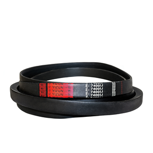 สายพานยางวีเบลท์แบบแข็ง Yizun E Section รุ่น 5600 7400 มม. สำหรับงานอุตสาหกรรม - Product Image 1
