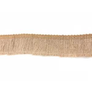 Encaje de Yute Decorativo de Alta Calidad, Encaje Chantilly Francés Bordado Geométrico de Lujo, Ecológico, con Flecos Tejidos - Product Image 3