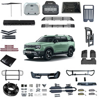 Kit de carrosserie et accessoires intérieurs/extérieurs de gros pour BAIC BJ30