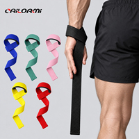 Bandes de poignet réglables directes d'usine avec logo personnalisé pour la musculation, le fitness et la gym