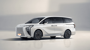 DONGFENG <strong>FORTHING</strong> <strong>V9</strong> PHEV Basic Five-door Seven-seater MPV Used Car Commercial Vehicle for Sale - Product Image 6
