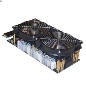 Fourneau de trempage à induction haute puissance ZVS 2500W/3000W m77 - Product Image 2