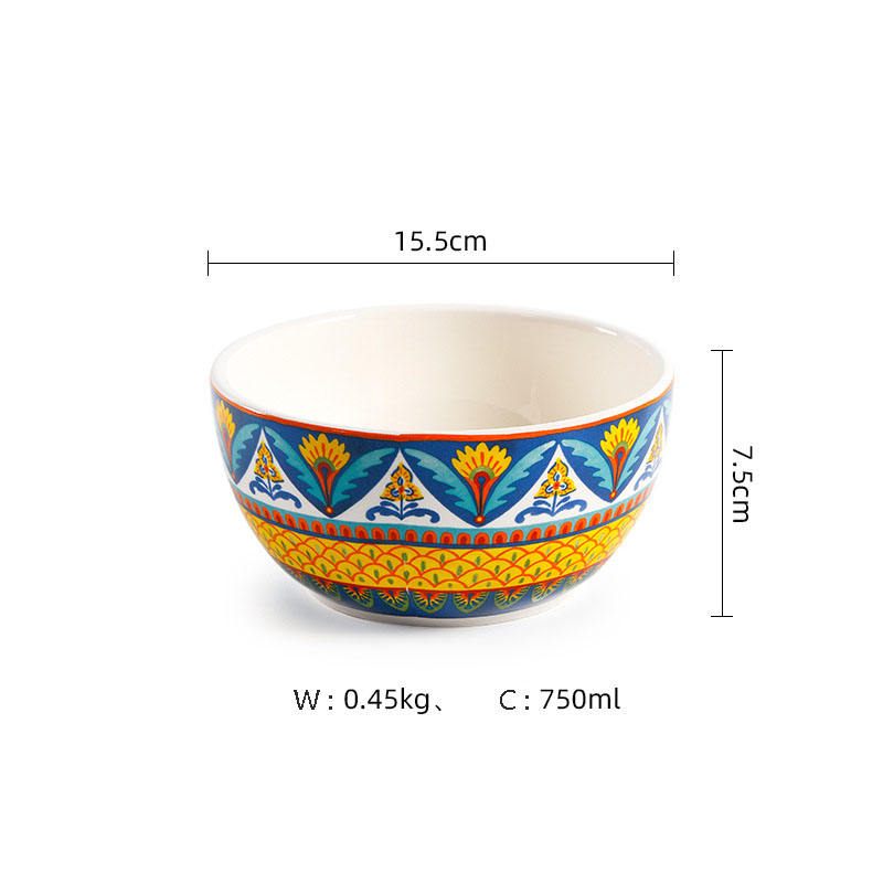 6 inch bowl