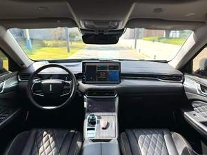 Autos Usados Casi Nuevos 2022 WEY Latte, Versión Superior, Un Solo Dueño, SUV Económico, 1.5T Turbo, Interior Oscuro, Asientos de Cuero, Llantas R19, Automático - Product Image 6