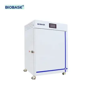 Biobase CO2 incubator machine Air jacket High quality HEPA filter LCD display Biobase CO2 incubator