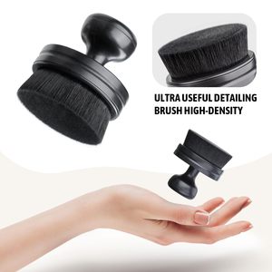 <span class=keywords><strong>Brosse</strong></span> à poussière pour <span class=keywords><strong>voiture</strong></span> portable de haute qualité, en microfibre, outil de <span class=keywords><strong>nettoyage</strong></span> pour l'intérieur et l'extérieur, OEM, vente en gros, commandes en gros personnalisées - Product Image 6