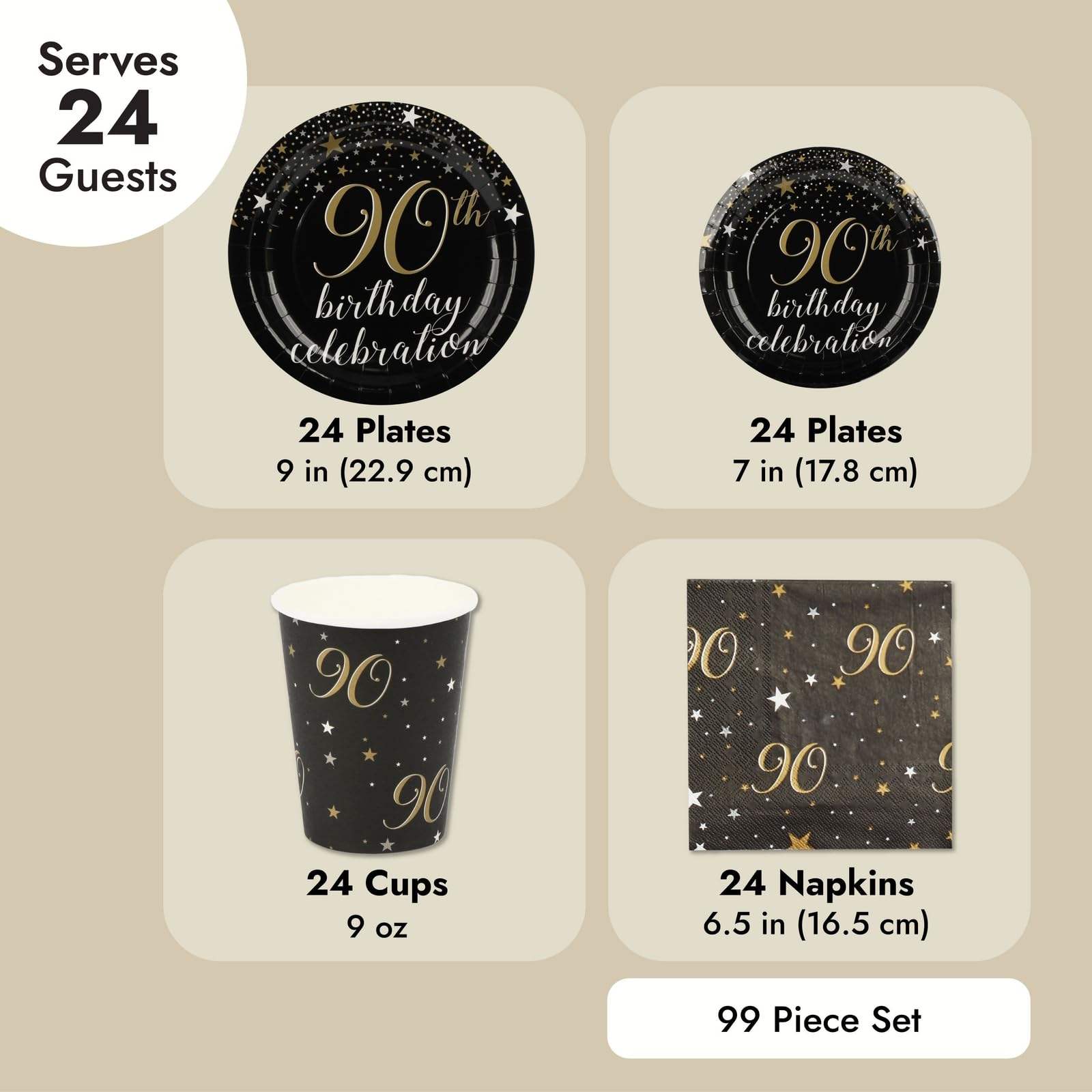 Birthday Party Packs