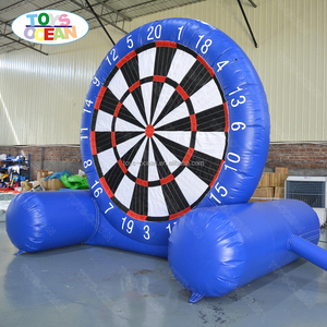 Prix <span class=keywords><strong>de</strong></span> gros personnalisé en usine pénalité tirer sur ballon <span class=keywords><strong>de</strong></span> football <span class=keywords><strong>jeu</strong></span> <span class=keywords><strong>de</strong></span> fléchettes gonflable - Product Image 4