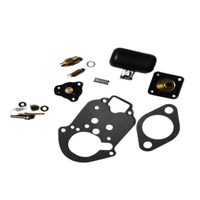 Kit de réparation FAJS NO RF14 pour carburateur WEBER 34 ICH, 32 ICH, 34 ICT AVEC flotteur, générique, version améliorée