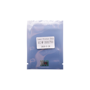 Puce de <span class=keywords><strong>TONER</strong></span> COMPATIBLE pour RICOH MPC 7500 6501 7501 6000 <span class=keywords><strong>6001</strong></span> - Product Image 4