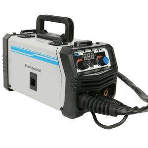 Machine de soudage à onduleur quatre-en-un 120A/220V norme européenne 2.5kg avec accessoires soudeuses portables <span class=keywords><strong>MIG</strong></span>/MMA/TIG-180Pro - Product Image 1