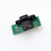 Lecai H9730 Encoder Sensor LPI 180, Strip Encoder mesin Printer Inkjet untuk Printer Lecai