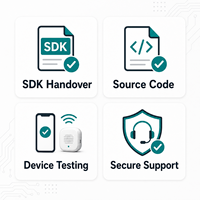 Software de Desarrollo de Aplicaciones Android con Compatibilidad con MAC y Versión de Internet para Dispositivos de Hardware y Control API