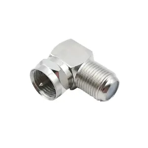 Right Angle N Connector 90 Degree N Type Connector Male RF Connector