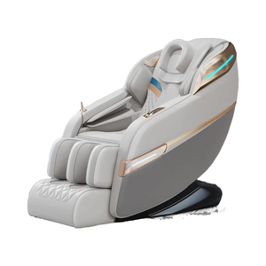 2025 <span class=keywords><strong>Thai</strong></span> <span class=keywords><strong>Massage</strong></span> 4D Voll automatischer 4D Ganzkörper <span class=keywords><strong>massage</strong></span> stuhl ohne Schwerkraft - Product Image 4