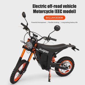 Kugoo Wish-01 EEC Nhà máy cung cấp trực tiếp điện off-road mọi địa hình hai bánh ATV đua xe đạp phía sau trung tâm xuyên biên giới - Product Image 5