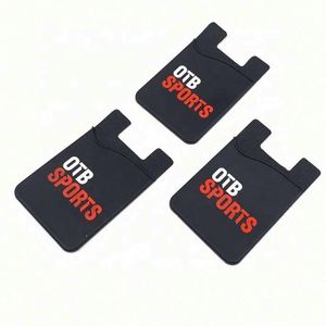 Nouveauté : Porte-cartes de téléphone personnalisable avec logo par sublimation – Cadeau promotionnel et d'affaires - Product Image 1