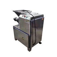 Séparateur industriel haute performance pour os et viande de poulet / Séparateur viande-os / Machine à désosser le poulet