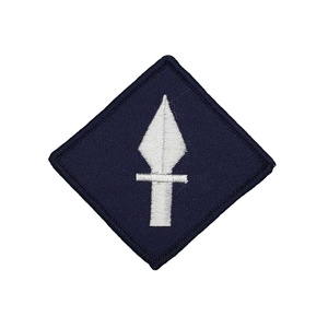 Buena calidad bordado personalizado parches/parches niños - Product Image 1