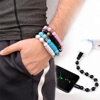 2025 nouvelle idée PVC gainé Bracelet Bracelet type-c USB câble de charge tresse blindage pour téléphone intelligent ordinateur caméra accès