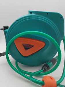 Автоматическая катушка для шланга воды из ПВХ для садоводства, 20 м - Product Image 4