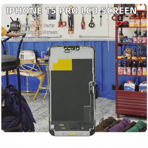 100% testado Incell OLED <span class=keywords><strong>LCD</strong></span> tela de toque 3d para <span class=keywords><strong>iphone</strong></span> 16 16pro 16pro max - Product Image 3