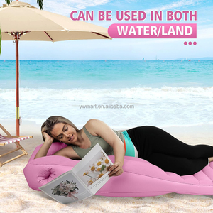 Coussin gonflable <span class=keywords><strong>de</strong></span> maternité pour femmes enceintes, matelas pneumatique pour position sur le ventre, coussin <span class=keywords><strong>de</strong></span> soutien corporel confortable - Product Image 1